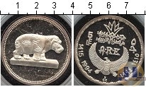 Продать Монеты Египет 5 фунтов 1994 Серебро