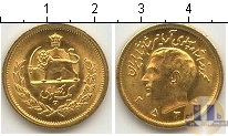 Продать Монеты Иран 1 пахлави 1978 Золото