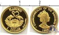 Продать Монеты Багамские острова 1 доллар 1995 Золото