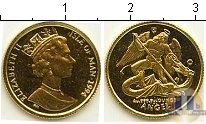 Продать Монеты Остров Мэн 1/20 ангела 1994 Золото