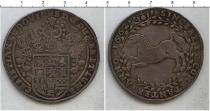 Продать Монеты Брауншвайг-Люнебург 1 талер 1662 Серебро
