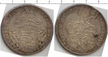 Продать Монеты Зальцбург 1 талер 1735 Серебро