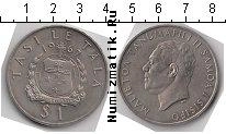 Продать Монеты Самоа 1 доллар 1976 Серебро