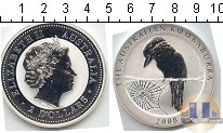 Продать Монеты Австралия 2 доллара 2008 Серебро