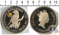 Продать Монеты Австралия 2 доллара 1994 Серебро