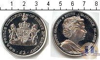Продать Монеты Сандвичевы острова 2 фунта 2008 Серебро
