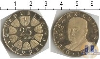 Продать Монеты Австрия 25 шиллингов 1948 Серебро