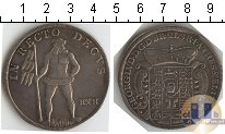 Продать Монеты Брауншвайг 1 талер 1715 Серебро