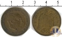 Продать Монеты Испания 250 песет 1953 