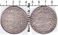 Продать Монеты Мансвелд 1 талер 1622 Серебро