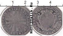 Продать Монеты Швейцария 20 крейцеров 1713 Серебро