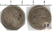 Продать Монеты Габсбург 3 крейцера 1697 Серебро