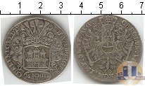 Продать Монеты Гамбург 16 шиллингов 1727 Серебро