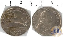 Продать Монеты Брауншвайг-Вольфенбюттель 1/3 талера 1864 Серебро