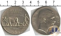 Продать Монеты Албания 5 франков 1927 Серебро