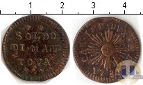 Продать Монеты Италия 1 сольдо 1731 Медь