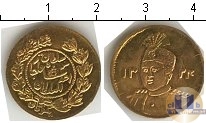 Продать Монеты Иран 1 томан 1336 Золото