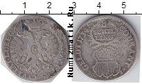 Продать Монеты Любек 8 шиллингов 1729 Серебро