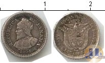 Продать Монеты Панама 1/5 сентим 1904 Серебро
