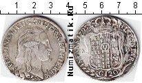 Продать Монеты Сицилия 120 гран 1786 Серебро