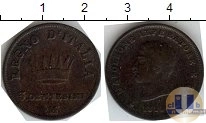Продать Монеты Италия 3 чентезимо 1811 