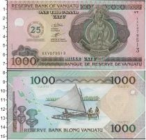 Продать Банкноты Вануату 1000 вату 0 