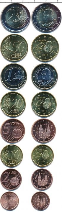 Продать Наборы монет Испания Испания 2006-2007 0 