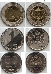 Продать Наборы монет Грузия Грузия 2006 2006 