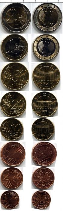 Продать Наборы монет Германия Германия 2002 2002 