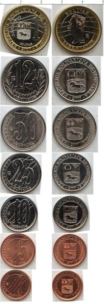 Продать Наборы монет Венесуэла Венесуэла 2007 0 