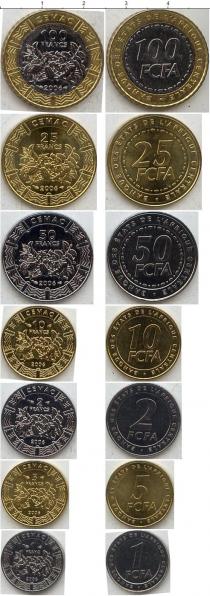Продать Наборы монет КФА КФА 2006 2006 