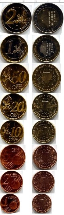 Продать Наборы монет Нидерланды Нидерланды 2000-2003 0 