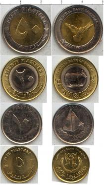 Продать Наборы монет Судан Судан 2006 2006 