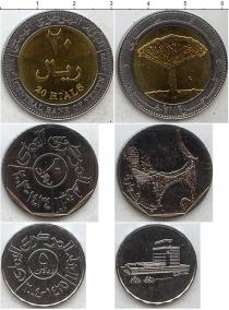 Продать Наборы монет Йемен Йемен 2003-2006 0 