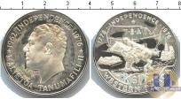Продать Монеты Самоа 1 доллар 1976 Серебро