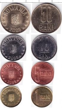 Продать Наборы монет Румыния Румыния 2005 2005 