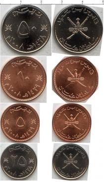 Продать Наборы монет Оман Оман 1984-1999 0 