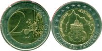 Продать Подарочные монеты Ватикан 75-летие основания города-государства Ватикан 2004 