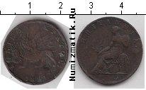 Продать Монеты Ионические острова 2 лепты 1849 Медь