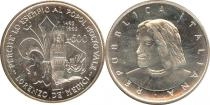 Продать Подарочные монеты Италия 500 лет со смерти Лоренцо Великолепного 1992 Серебро