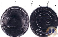 Продать Монеты Алжир 1/2 динара 1994 Медно-никель