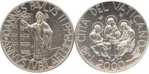 Продать Подарочные монеты Ватикан Святой год 2000 