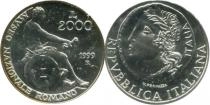 Продать Подарочные монеты Италия Набор: Национальный римский музей 1999 