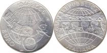 Продать Подарочные монеты Италия 60-летие организации защиты прав детей 2006 Серебро