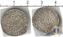 Продать Монеты Зальцбург 3 крейцера 1557 Серебро