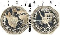 Продать Монеты Португалия 200 эскудо 1999 Серебро
