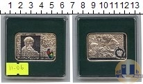 Продать Монеты Польша 20 злотых 2004 Серебро