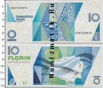 Продать Банкноты Аруба 10 флоринов 2003 