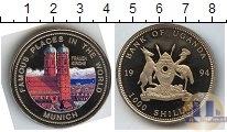 Продать Монеты Уганда 1000 шиллингов 1994 Серебро