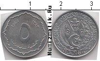 Продать Монеты Алжир 5 сантим 1964 Алюминий